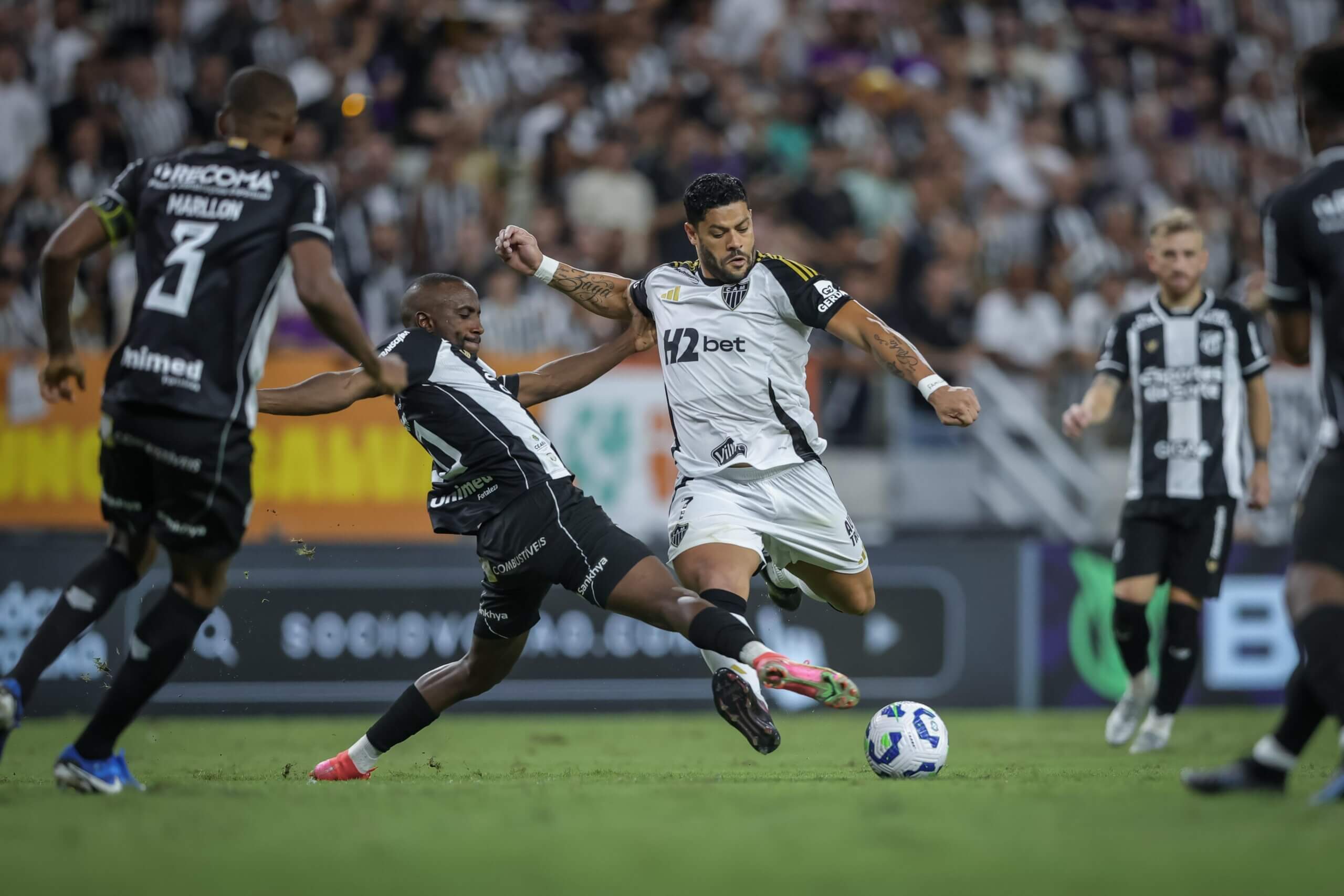 Atlético-MG usa força da Arena MRV para evitar queda no Brasileirão soaquinoticias