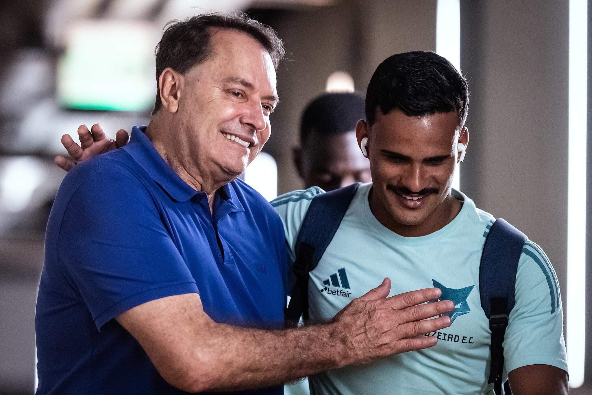 Cruzeiro investe pesado em jovens e vira vitrine europeia soaquinoticias