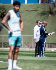 Cruzeiro moderniza montagem de elenco com dados e inteligência de mercado. soaquinoticias