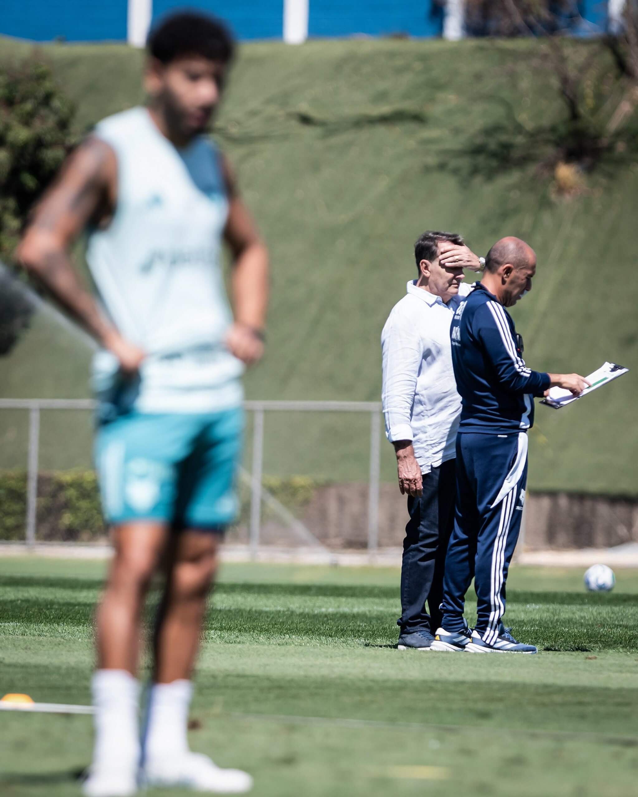 Cruzeiro moderniza montagem de elenco com dados e inteligência de mercado. soaquinoticias