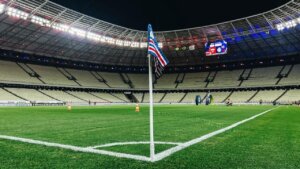 Fortaleza e Atlético-MG Duelam por Pontos no Brasileirão soaquinoticias