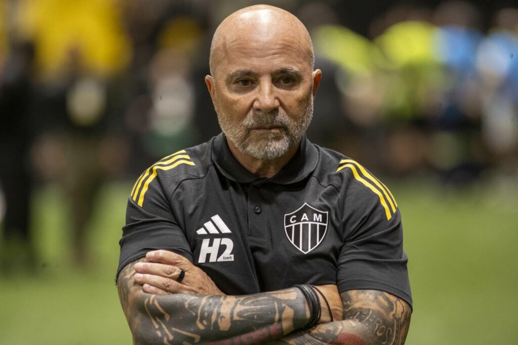 Sampaoli reformula Atlético-MG: disputas no elenco e aposta na base soaquinoticias