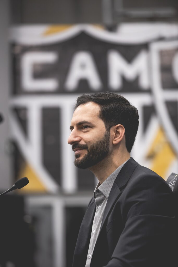 Atlético-MG SAF: Pedro Daniel otimiza gestão sem cortes drásticos soaquinoticias