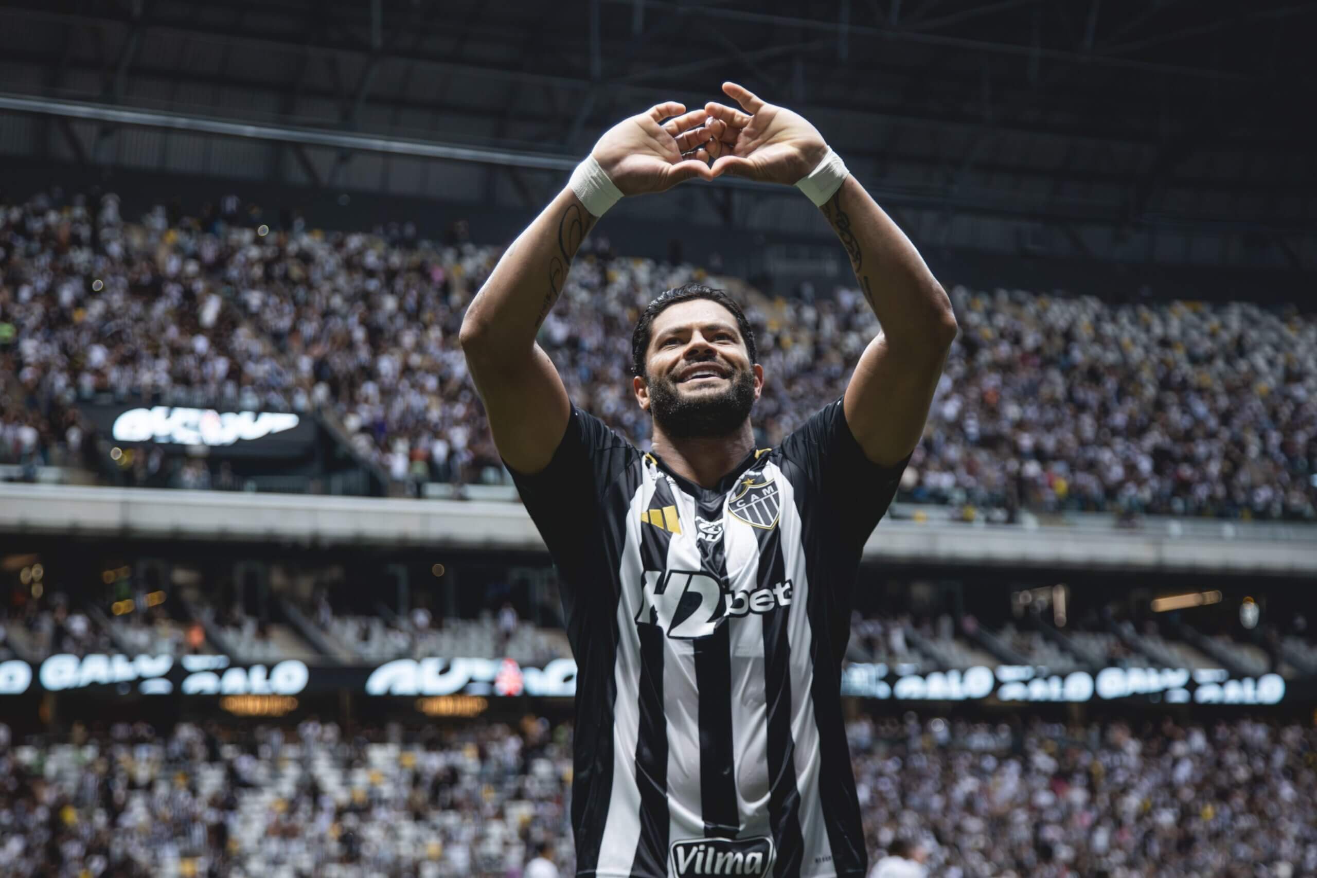 Atlético Mineiro: Top 3 Brasileiro e 4º no Ranking CBF 2026 soaquinoticias