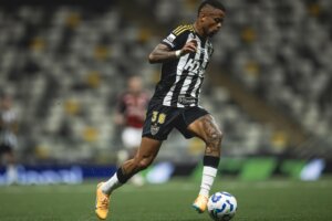 Caio Paulista retorna ao Palmeiras; Atlético Mineiro não compra soaquinoticias