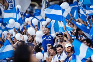 Ingressos esgotam para Cruzeiro x Corinthians na semifinal da Copa do Brasil soaquinoticias