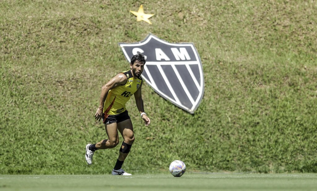 Junior Alonso: Atlético-MG não o procurou para renovar, saída iminente soaquinoticias