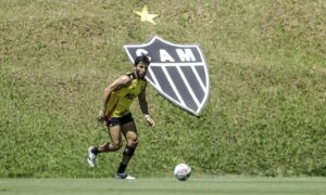 Junior Alonso: Atlético-MG não o procurou para renovar, saída iminente soaquinoticias