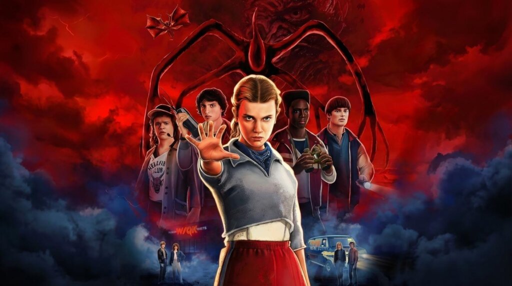 Stranger Things: Final da série divide internet e é comparado com GoT soaquinoticias