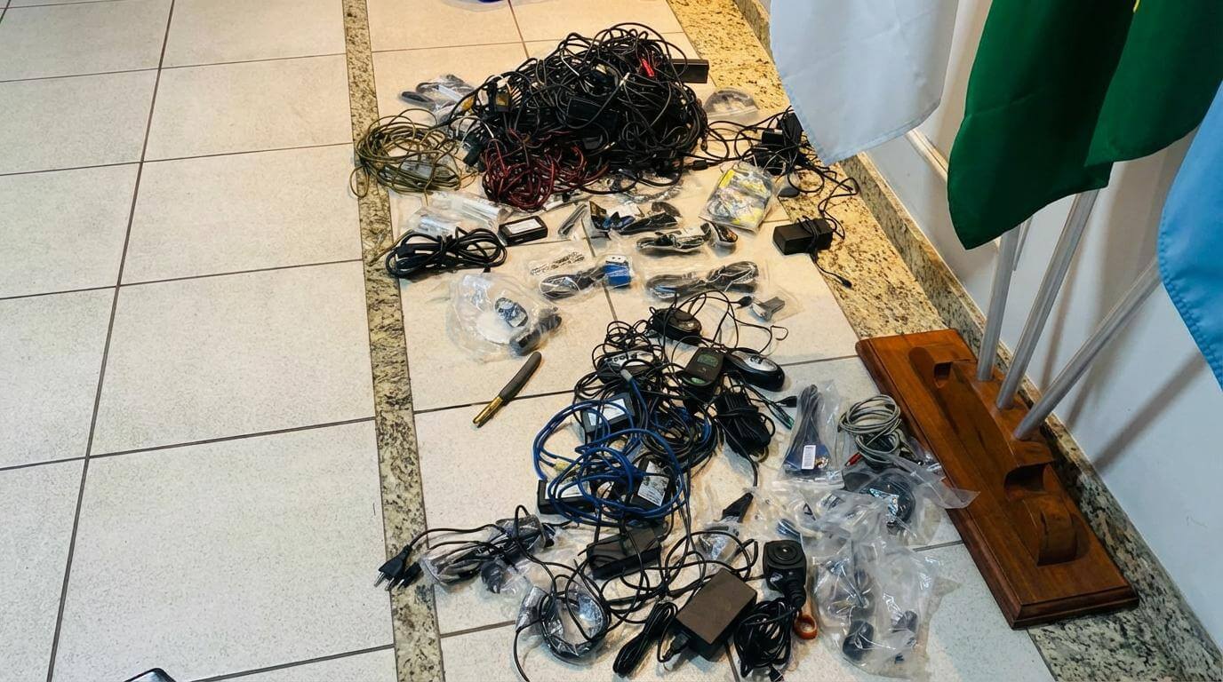 Polícia de Ipatinga prende dupla por furto qualificado nos Correios soaquinoticias