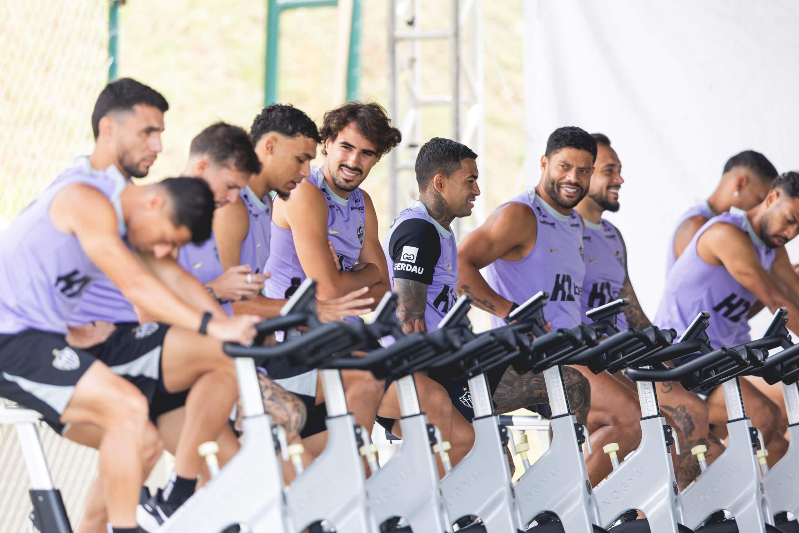 Atlético-MG e América-MG duelam por vaga na final do Mineiro soaquinoticias