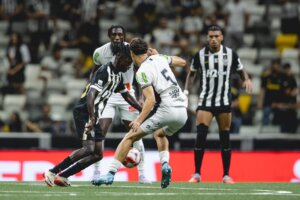 Atlético MG empata no Mineiro e adia classificação para semifinal soaquinoticias