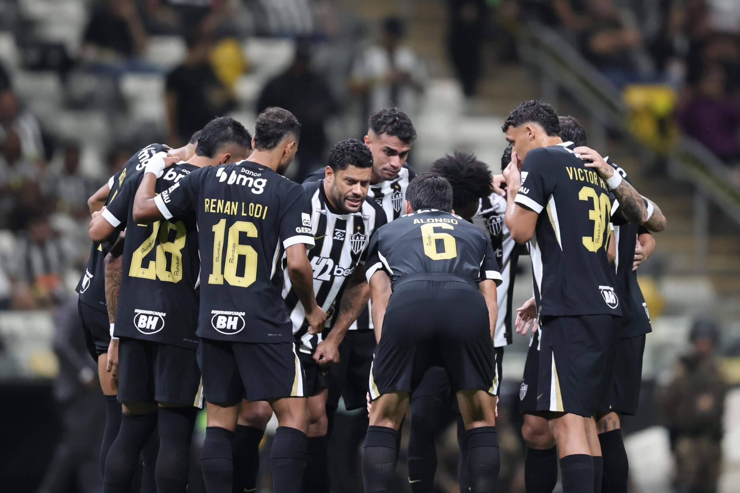 Atlético-MG sob pressão máxima no Mineiro 2026: demissão de Sampaoli agrava crise. soaquinoticias