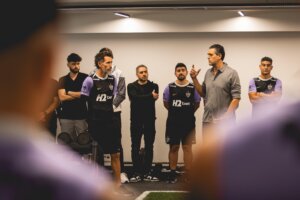 Atlético Mineiro apresenta Eduardo Domínguez como novo técnico soaquinoticias