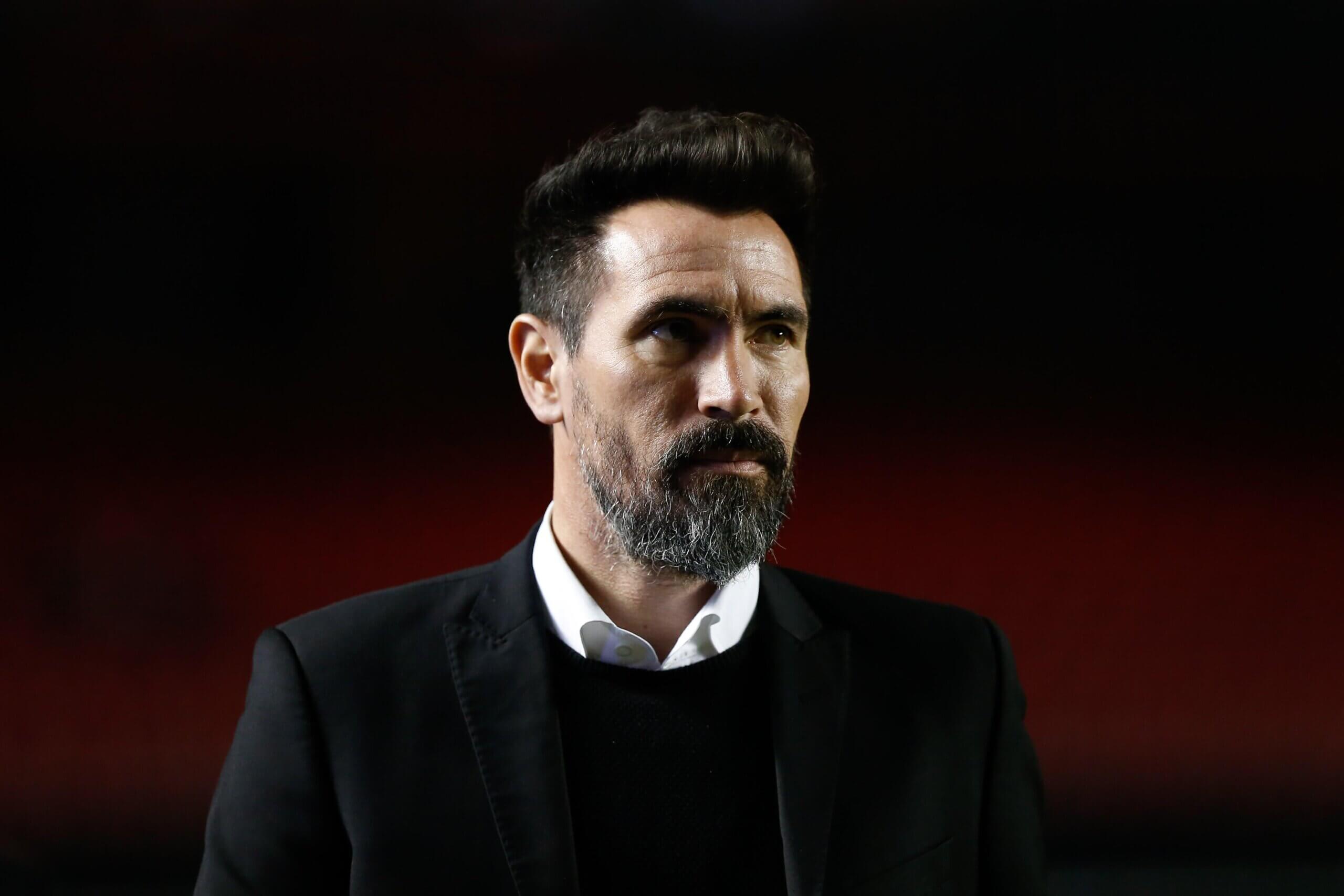 Atlético-MG Anuncia Eduardo Dominguez como Novo Técnico soaquinoticias