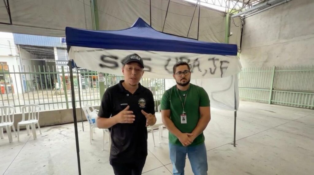 Campanha SOS Zona da Mata arrecada doações para vítimas das chuvas soaquinoticias