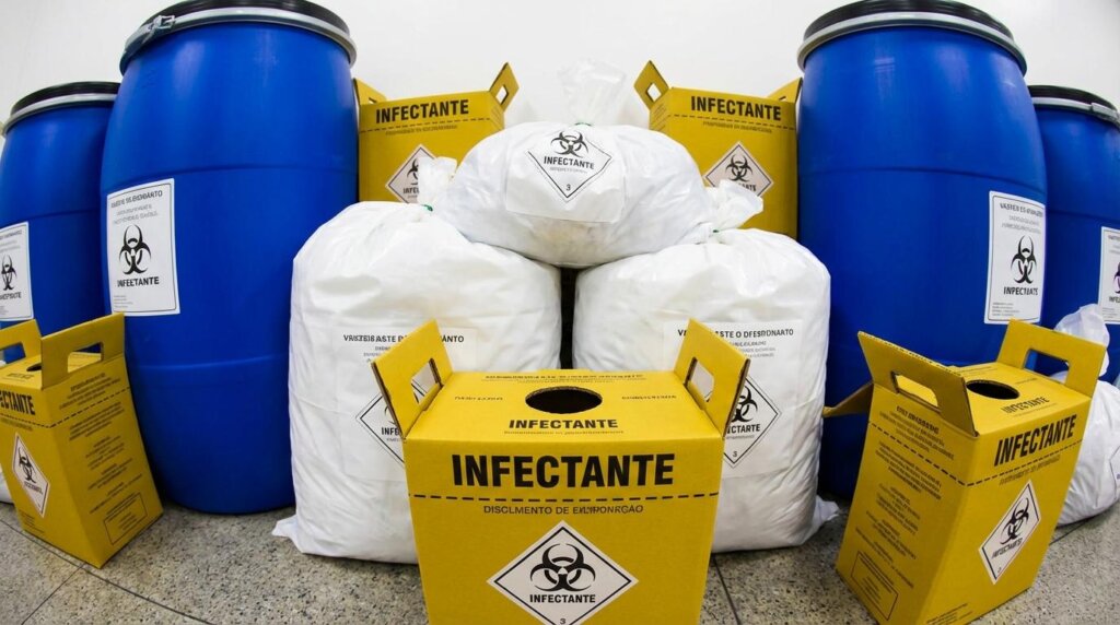 Ipatinga capacita estabelecimentos sobre descarte correto de resíduos de saúde soaquinoticias