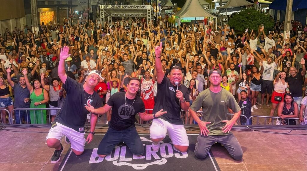 Carnaval Timóteo 2026 começa sexta com programação gratuita e shows. soaquinoticias