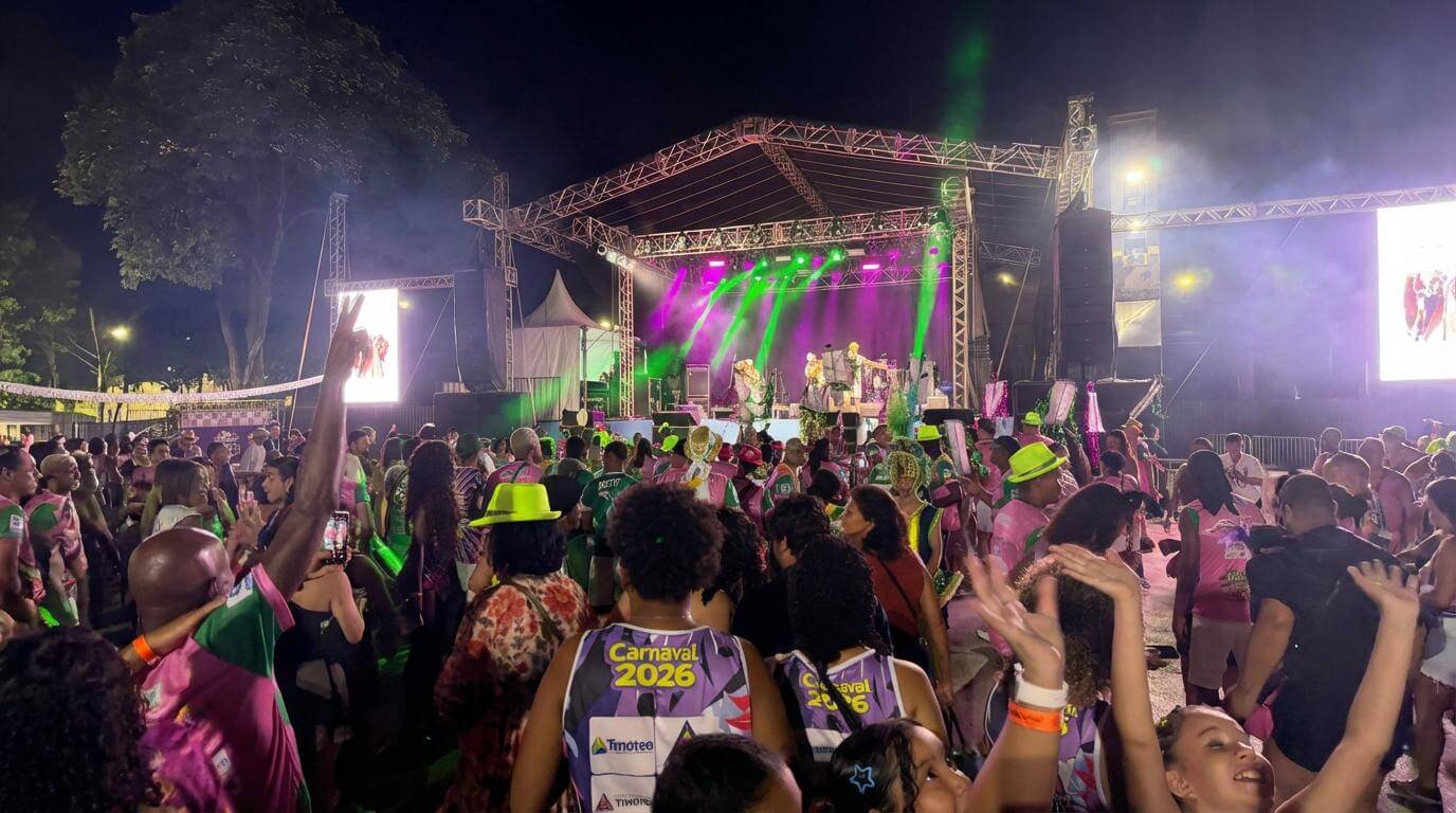 Carnaval de Timóteo 2026: Sucesso marca retomada da tradição soaquinoticias
