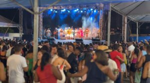 Carnaval de Timóteo tem retorno de sucesso com alegria e segurança. soaquinoticias