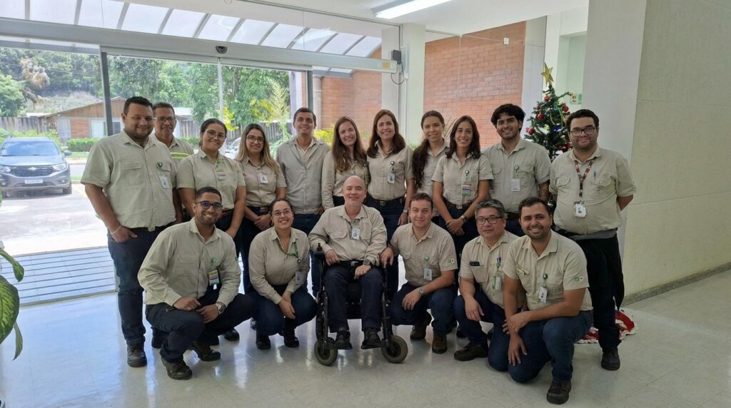 CENIBRA abre 20 bolsas de estudo para Técnico em Administração PCD. soaquinoticias