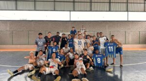 Coronel Fabriciano faz história: equipe de futsal filia-se à Federação Mineira soaquinoticias