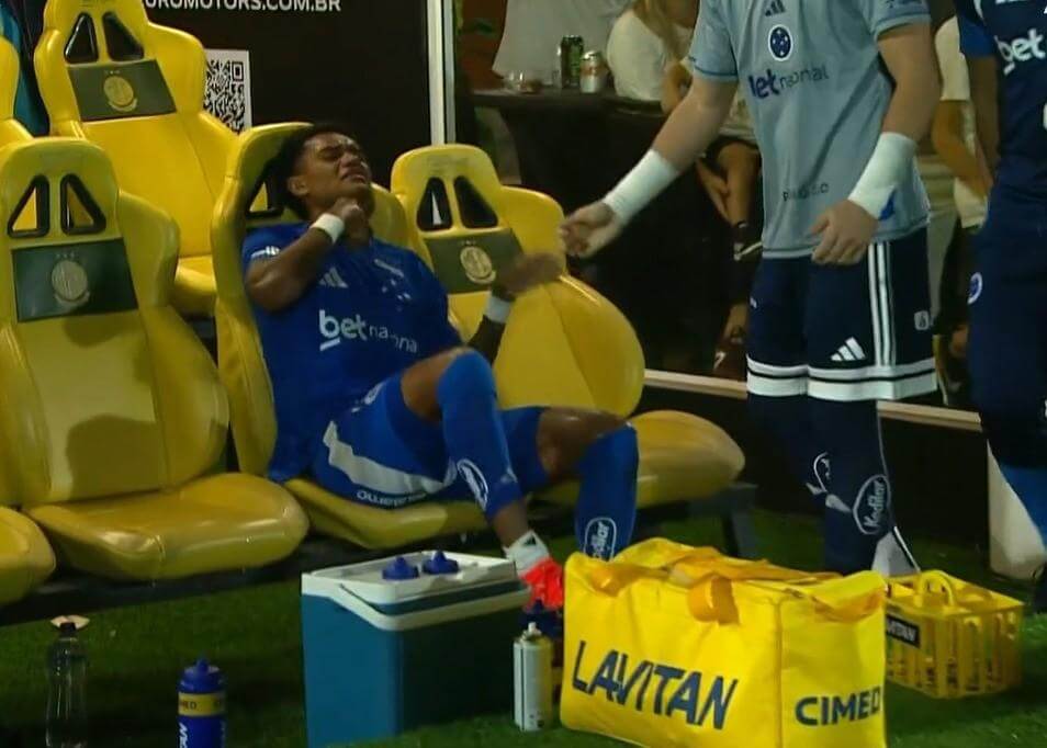 Cruzeiro sofre com seis desfalques e Tite reorganiza ataque soaquinoticias