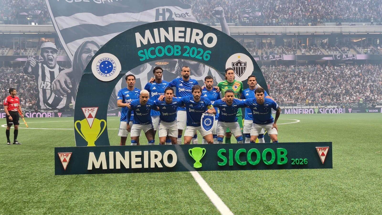Cruzeiro busca final do Mineiro e quebra jejum de títulos soaquinoticias