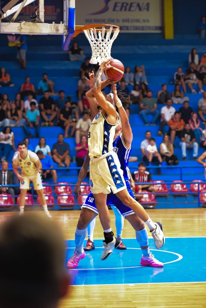 NBB: Cruzeiro e Rio Claro fazem duelo direto pela tabela soaquinoticias