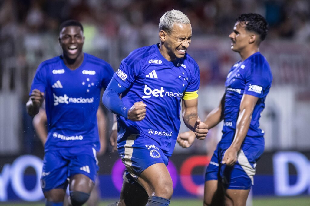 Cruzeiro vence Betim e reativa chances na semifinal do Mineiro soaquinoticias
