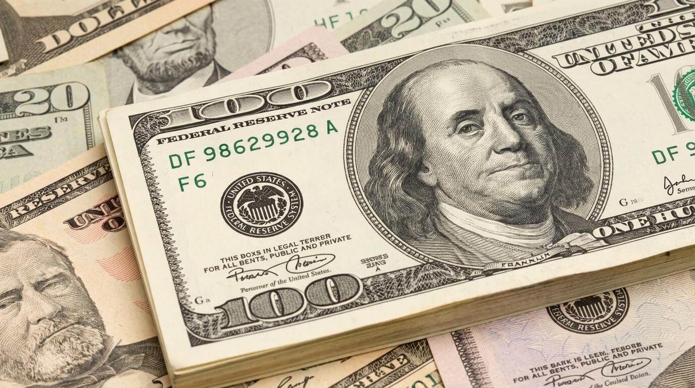 Dólar recua, e Ibovespa atinge máxima histórica com confiança soaquinoticias