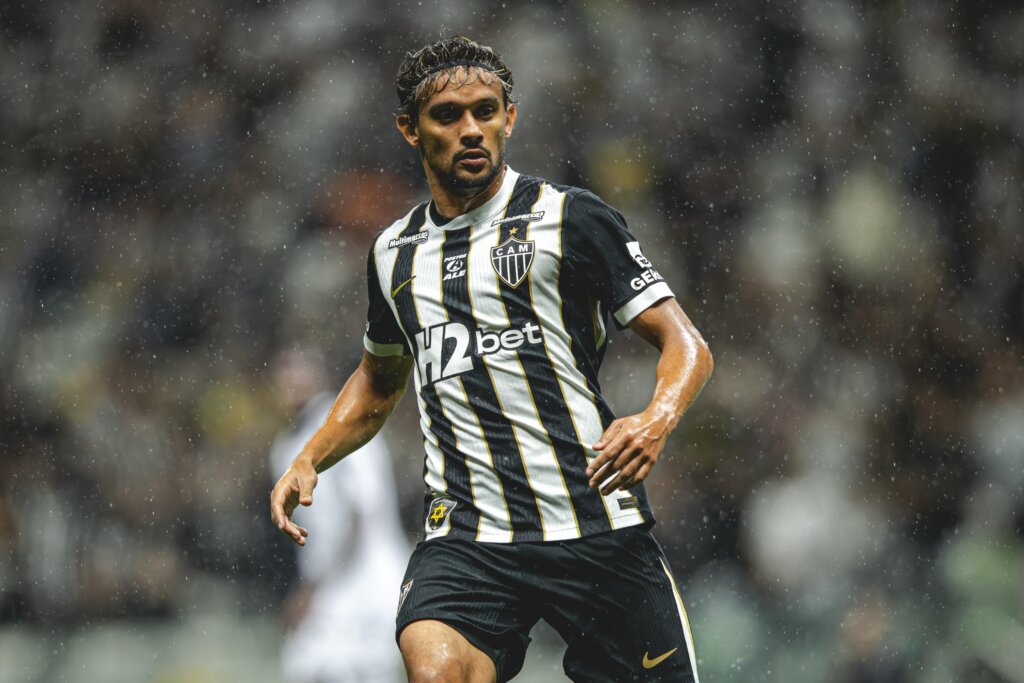 Dominguez chega ao Atlético-MG, reforma elenco e mira títulos soaquinoticias