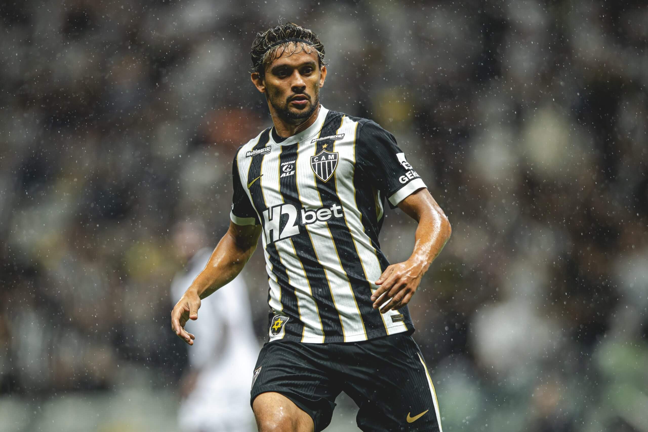 Dominguez chega ao Atlético-MG, reforma elenco e mira títulos soaquinoticias