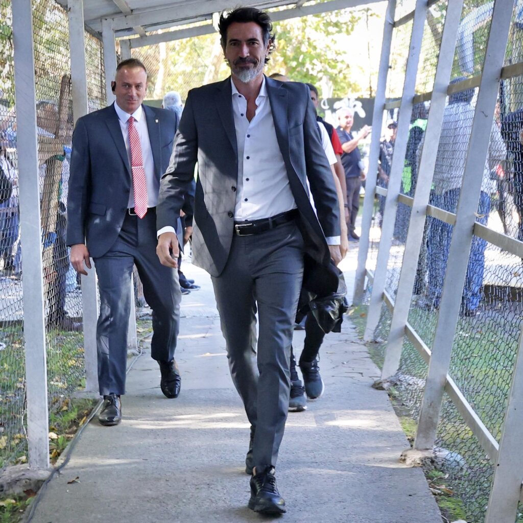 Eduardo Dominguez assume comando do Atlético Mineiro soaquinoticias