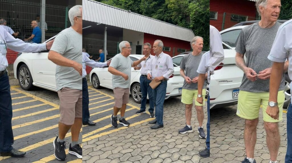 Aposentados elegem representante para Conselho de Administração da Usiminas soaquinoticias