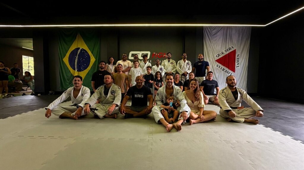 Gorgo Fit lança Jiu-Jítsu com foco em valores e transformação social soaquinoticias