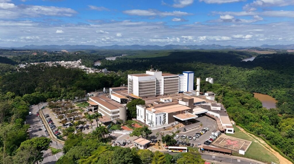 HMC Ipatinga é 6º melhor hospital de Minas em ranking mundial. soaquinoticias