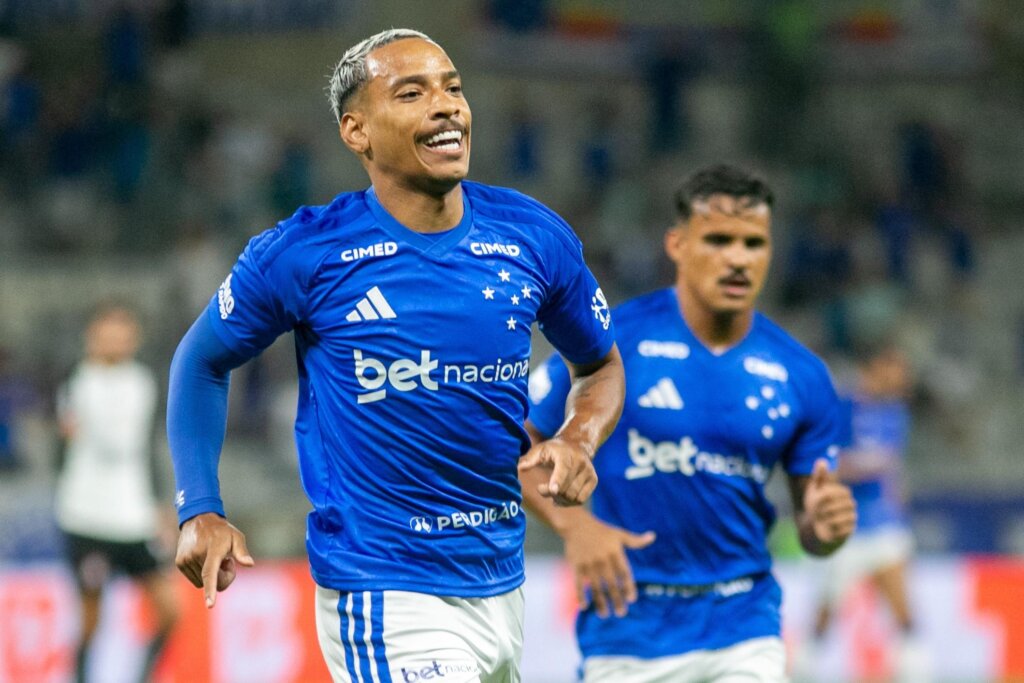 Matheus Pereira: Cruzeiro avança em renovação mirando Copa e Libertadores soaquinoticias