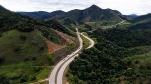 Nova 381 anuncia 12 intervenções em encostas para duplicação da BR-381 soaquinoticias