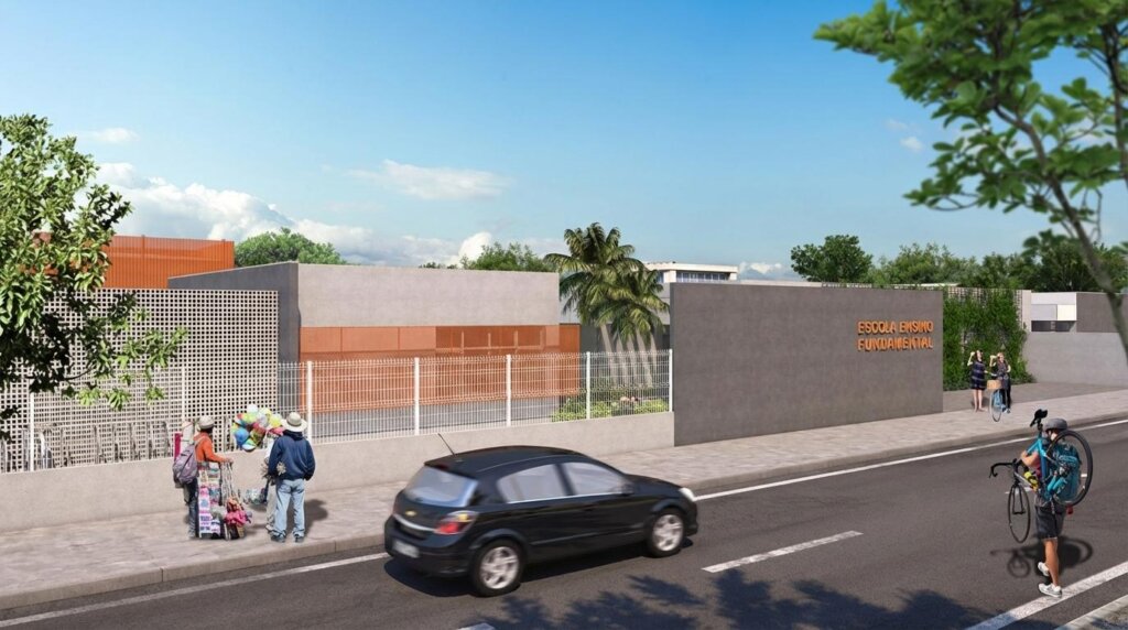 Ipatinga resolve déficit com 1ª Escola Integral na Regional 7: R$ 11 milhões soaquinoticias