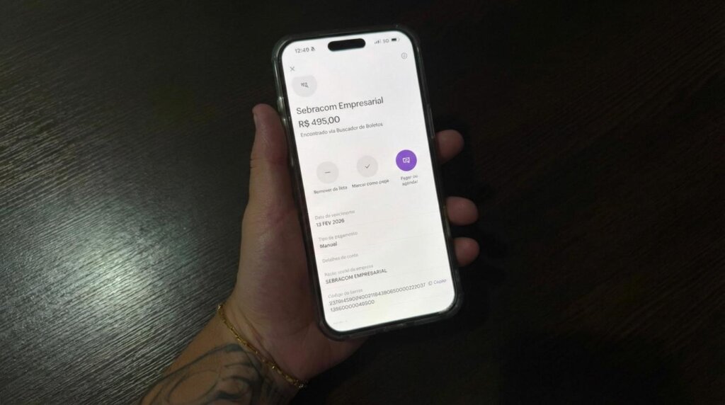 Empresários recebem boletos SEBRACOM: cobranças indevidas sem contratação soaquinoticias