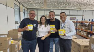 Timóteo é pioneira e oferece FreeStyle Libre grátis para diabéticos. soaquinoticias