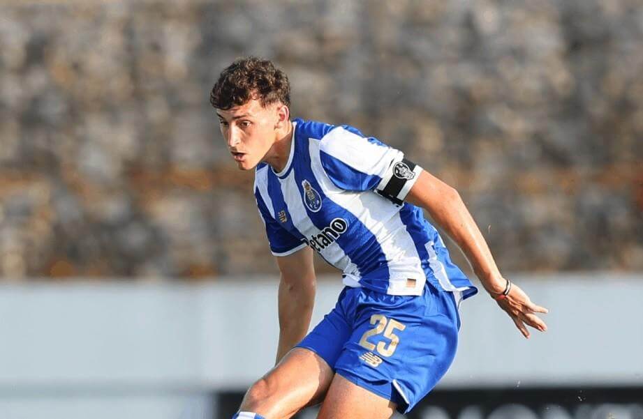 Atlético-MG contrata Tomas Perez, volante argentino do Porto soaquinoticias