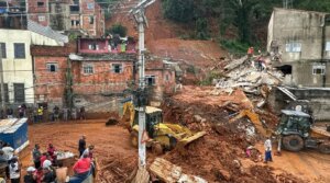 Zona da Mata mineira: Chuvas deixam 30 mortos e 39 desaparecidos