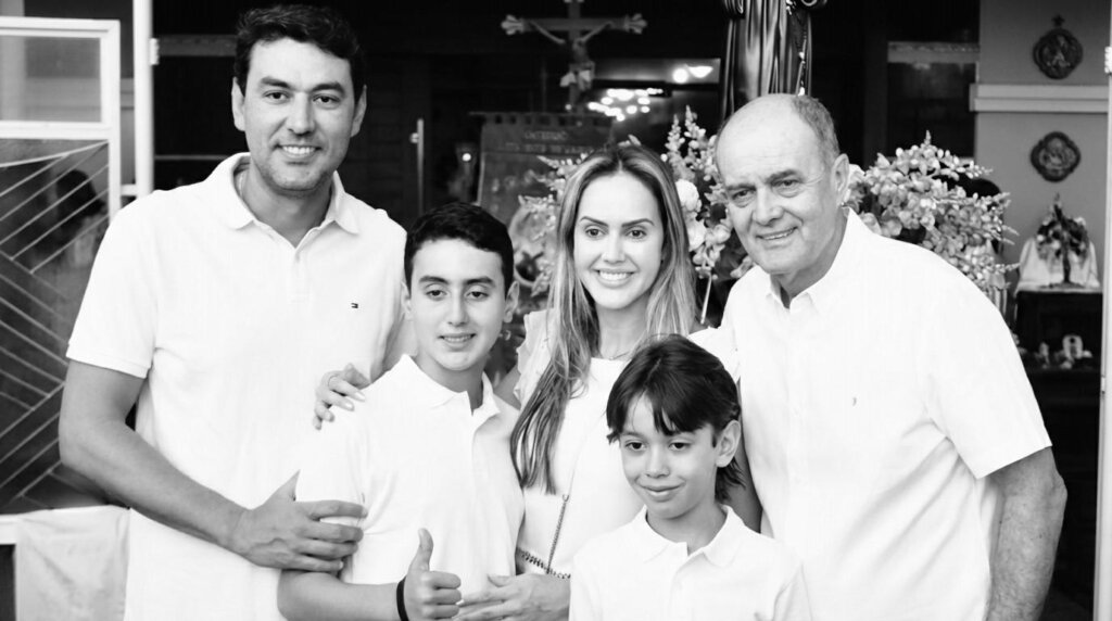 Prefeito de Itumbiara infarta após genro matar neto e cometer suicídio