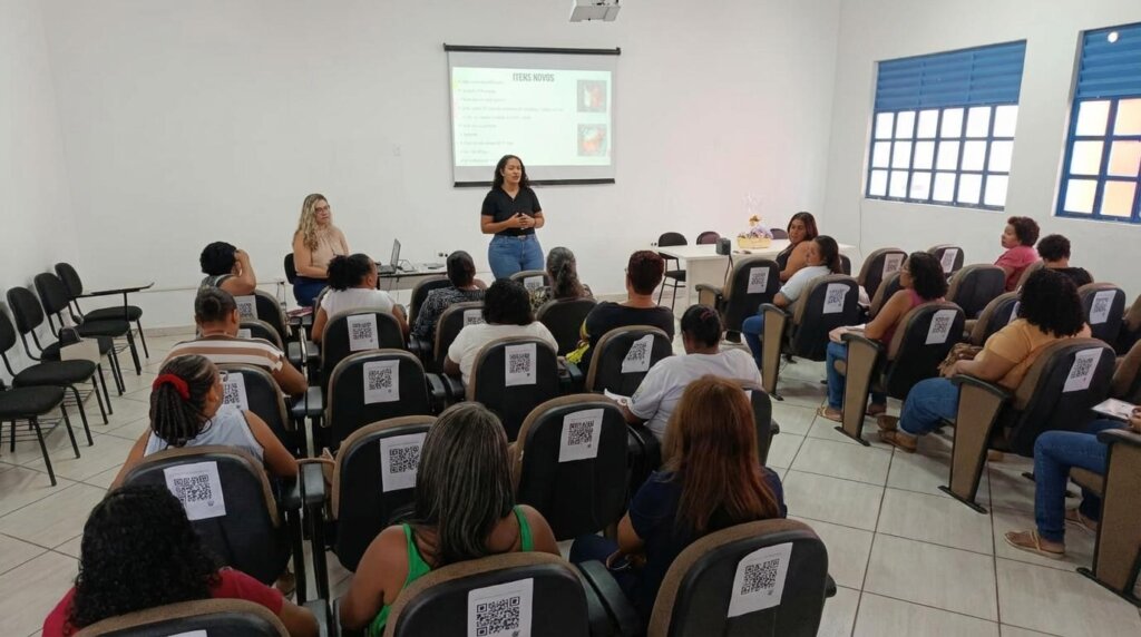 SME capacita merendeiros para segurança alimentar nas escolas soaquinoticias