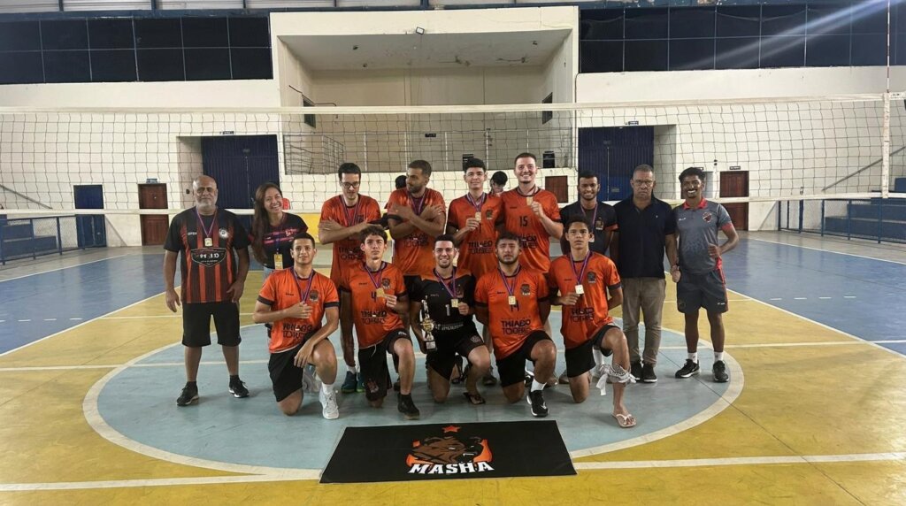 Associação Masha vence torneio adulto municipal de Belo Oriente soaquinoticias