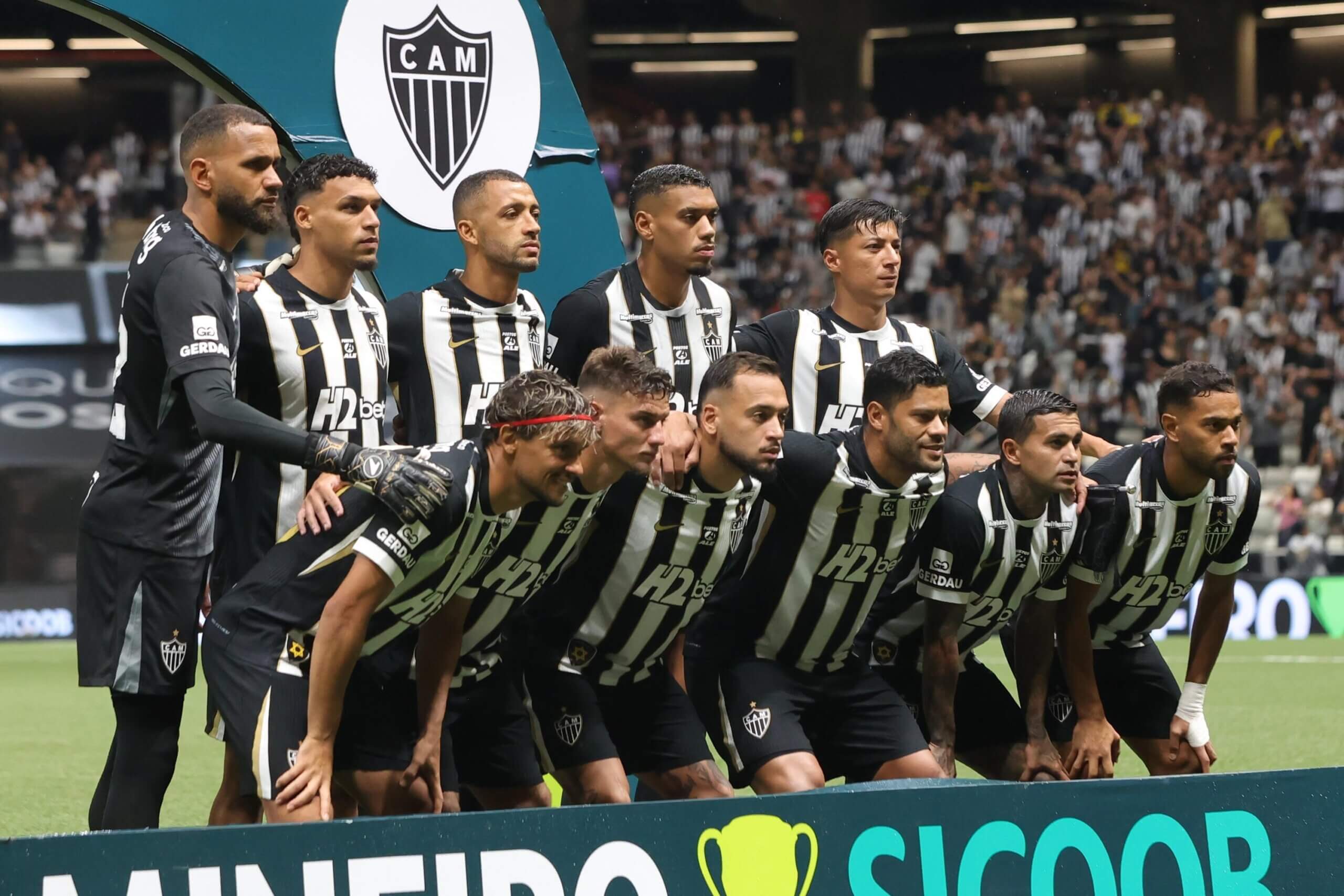 Atlético Mineiro busca heptacampeonato e 20ª final seguida soaquinoticias
