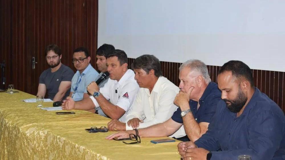 Timóteo apresenta projeto de expansão para Cemitério Jardim da Saudade