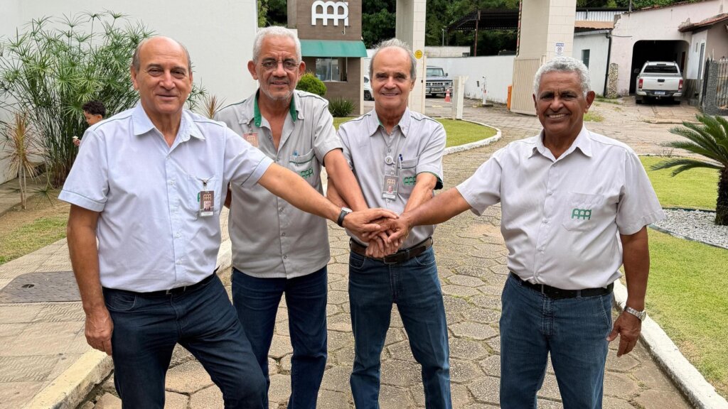 Ex-presidentes apoiam Chapa 2 na eleição da AAPI de Ipatinga soaquinoticias